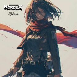 Cover of Mikasa