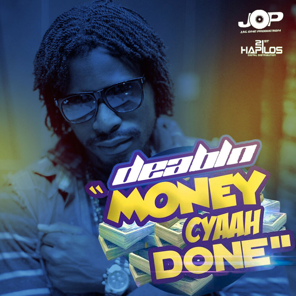 Picture of Money Cyaah Done