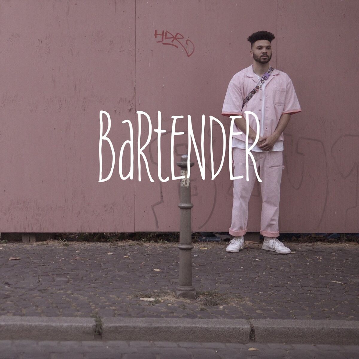 Album cover of Bartender