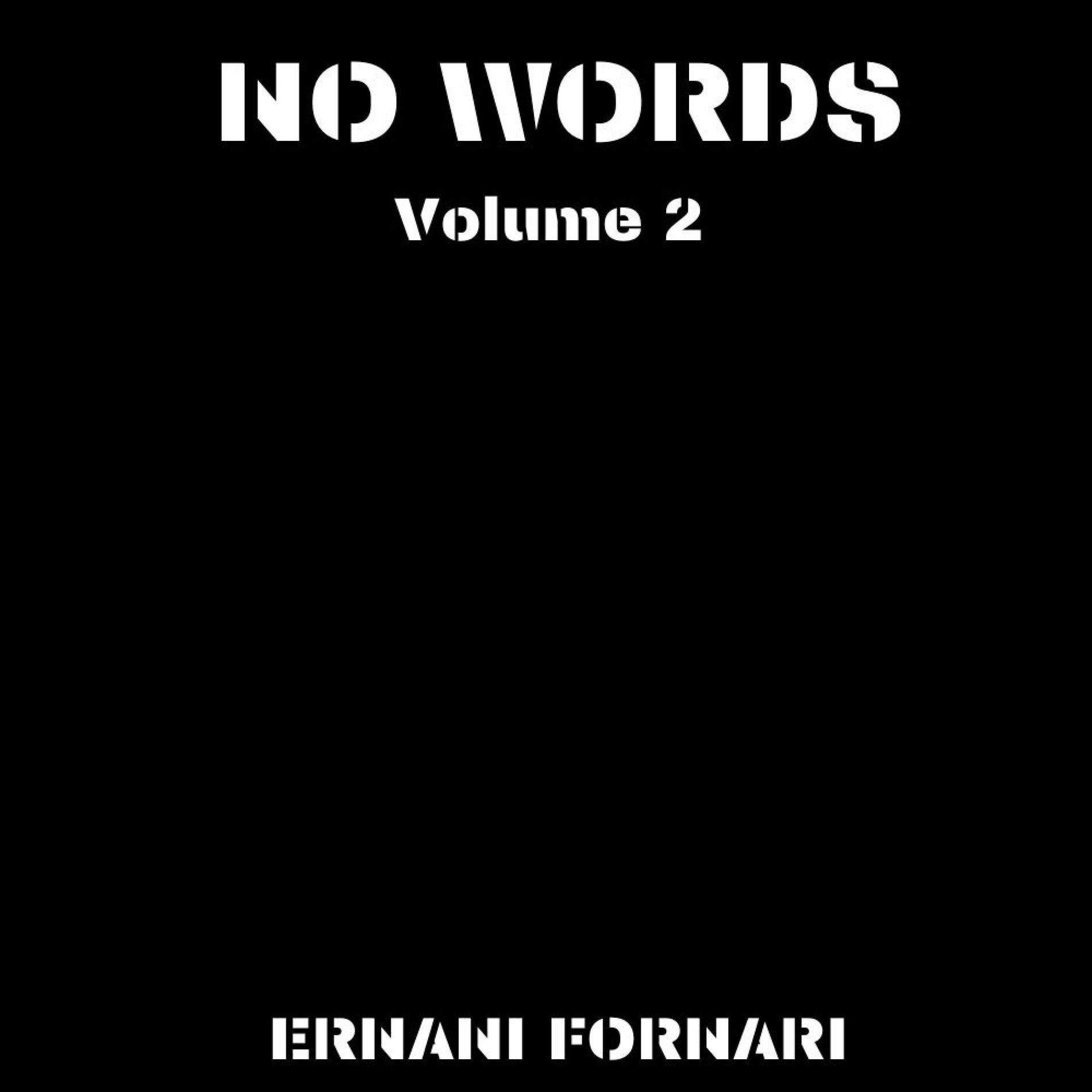 Album cover of No Words Volume 2