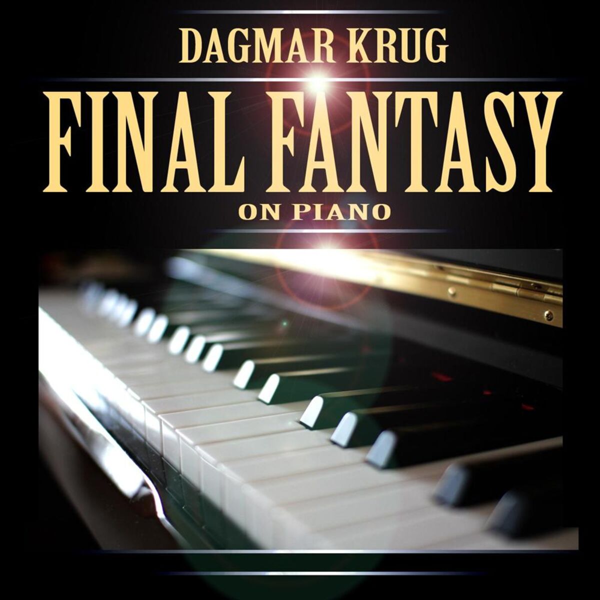 Album cover of To Zanarkand - Final Fantasy X (Piano)