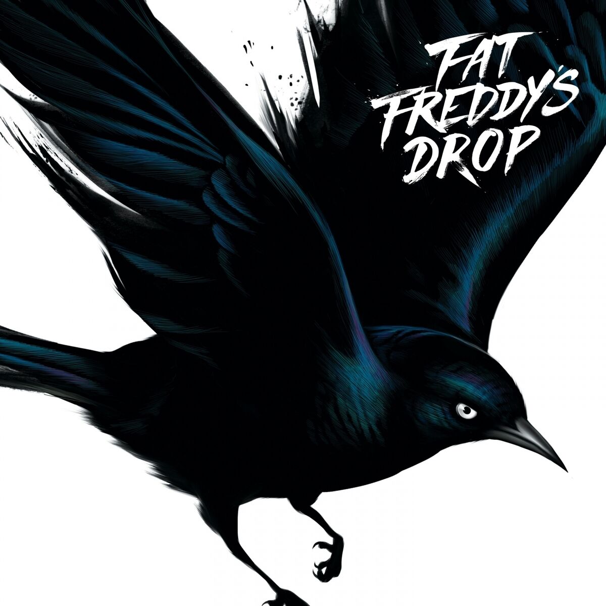 Album cover of Blackbird