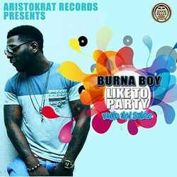 Cover of Like to Party