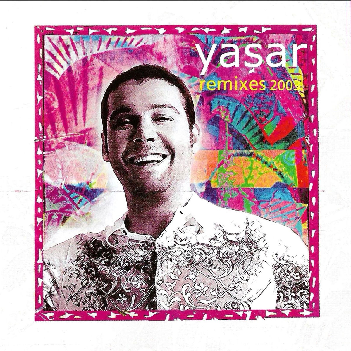 Album cover of Remixes 2003