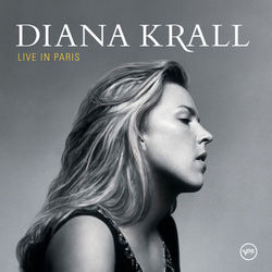 Cover of Live In Paris