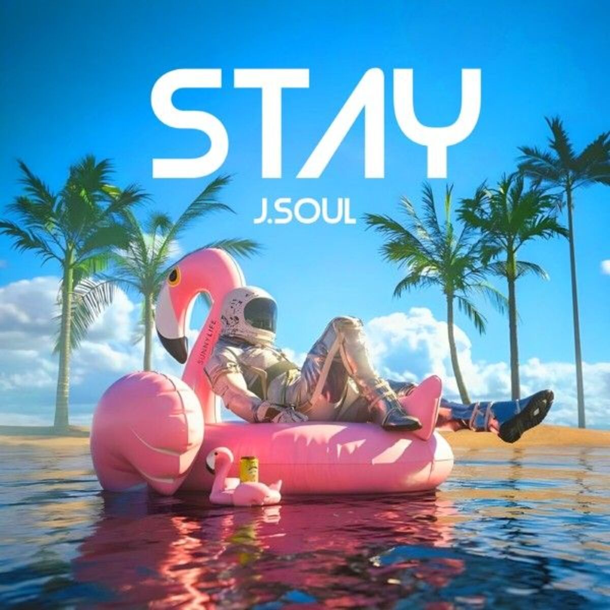 Album cover of Stay