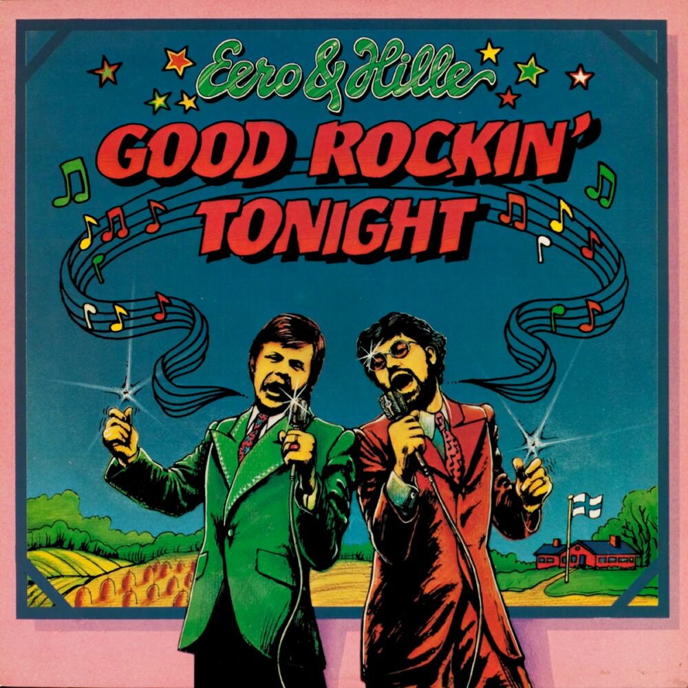 Picture of Good Rockin' Tonigt