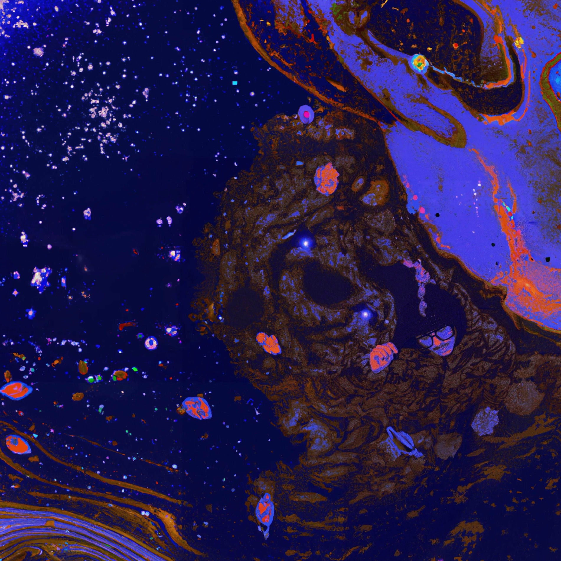 Album cover of SUPERNOVA
