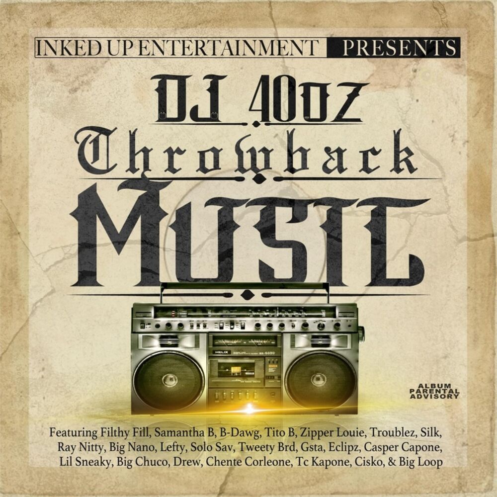Picture of Throwback Music