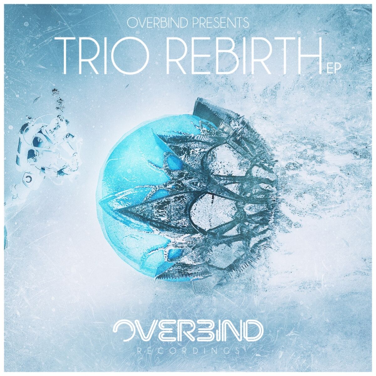 Album cover of Trio Rebirth EP