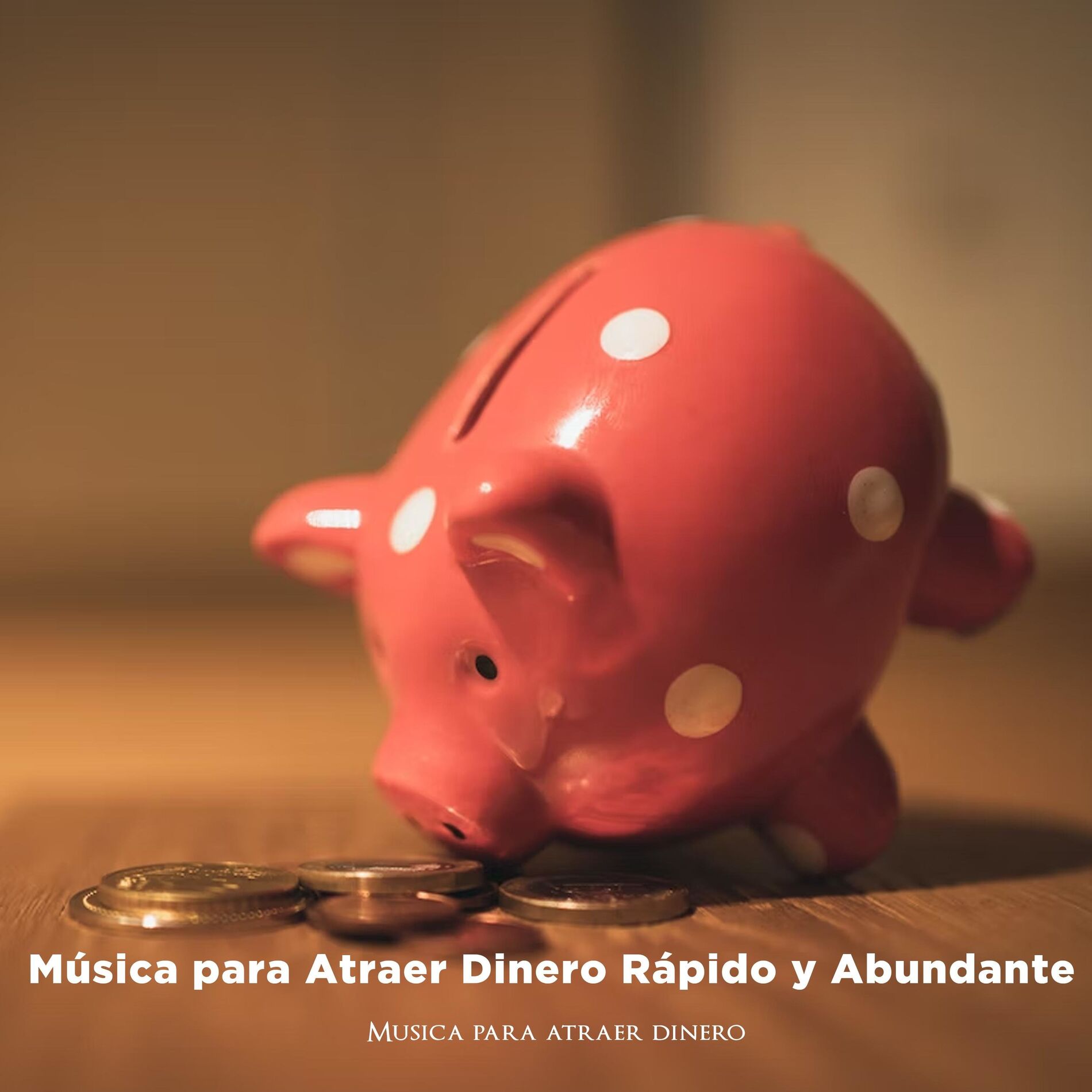 Album cover of Música para Atraer Dinero Rápido y Abundante