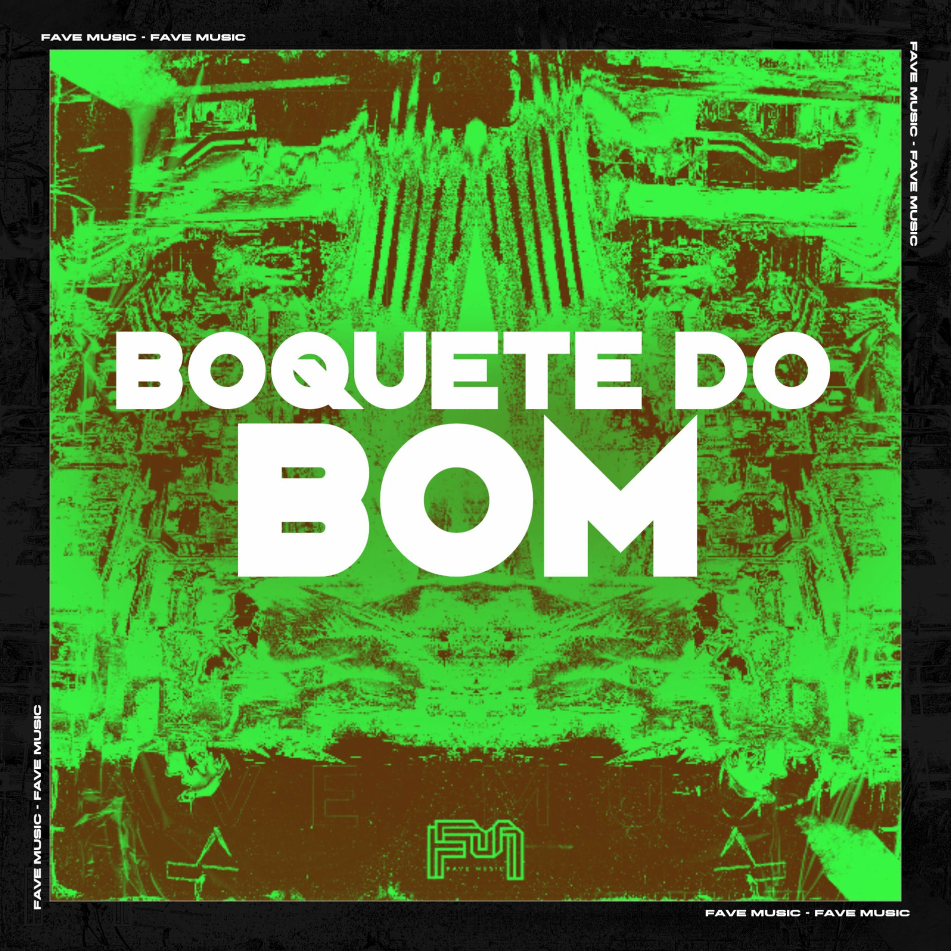Album cover of Boquete do Bom