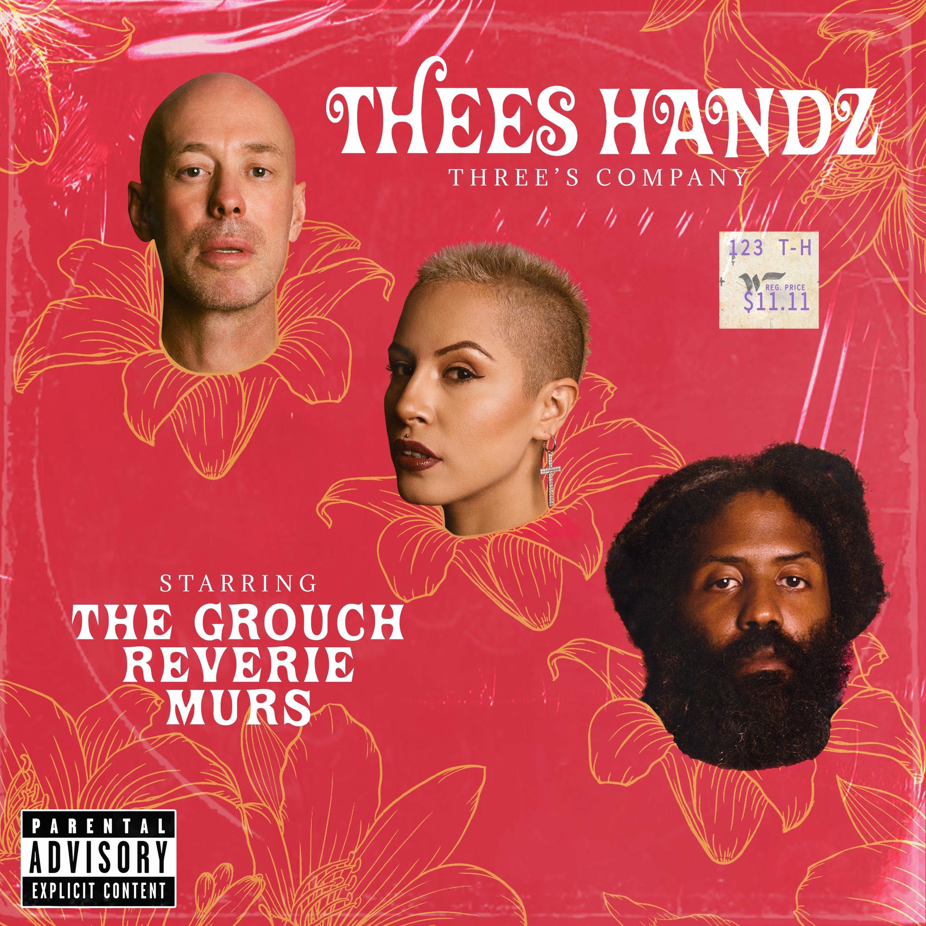 Album cover of Three's Company