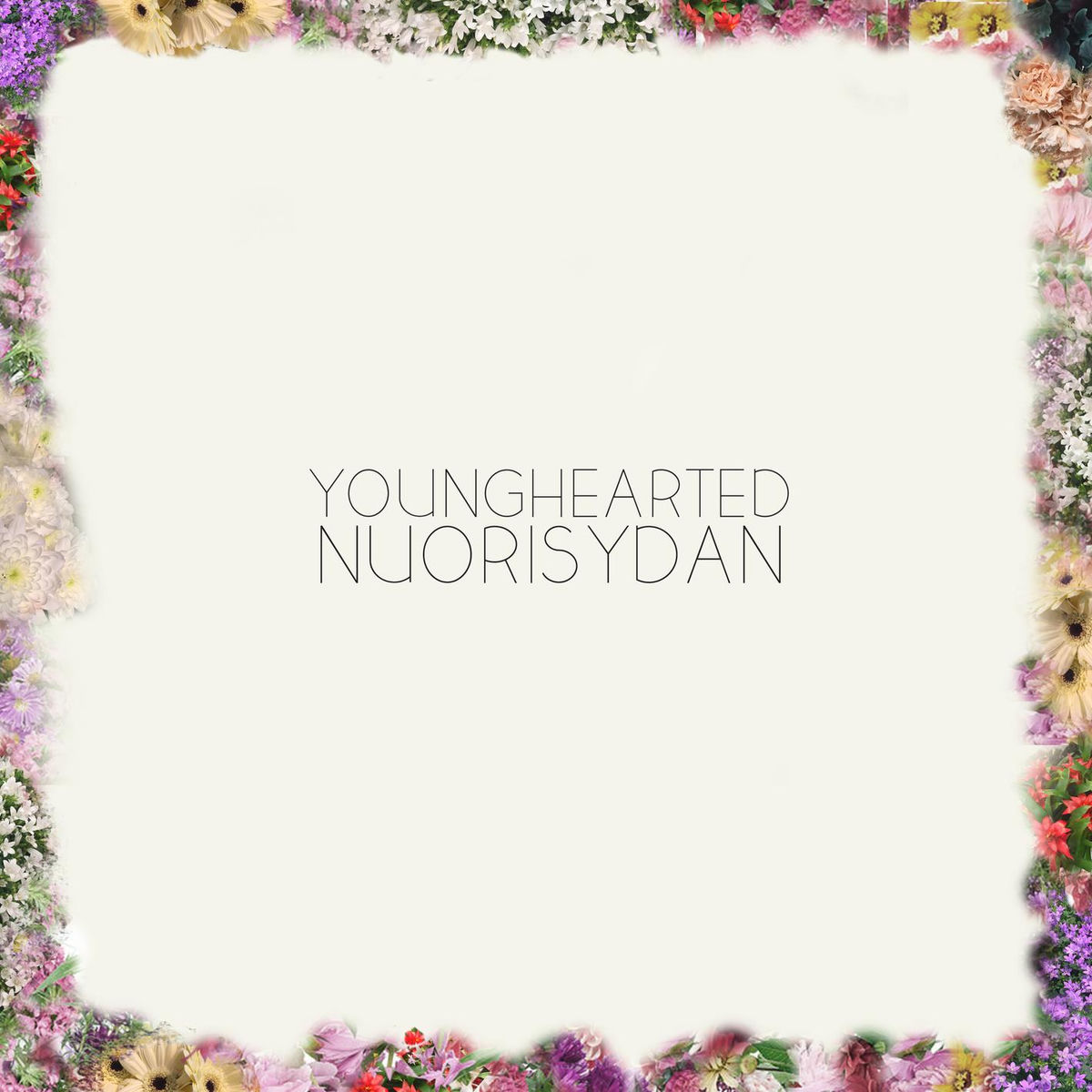 Album cover of NUORISYDÄN