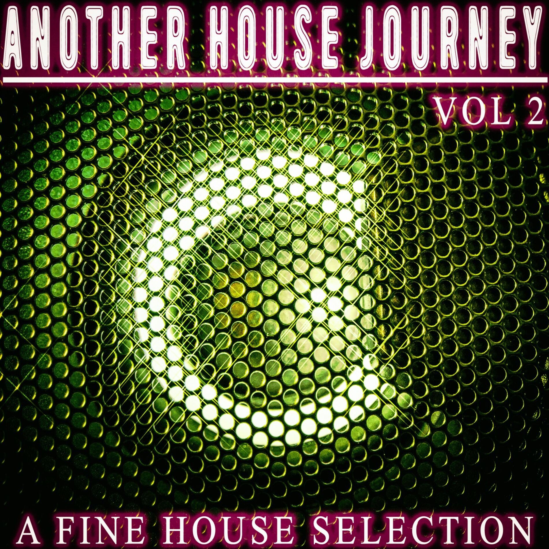 Album cover of Another House Journey, Vol. 2 - a Fine House Selection (Album)