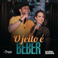 Cover of O Jeito É Beber (Acústico)