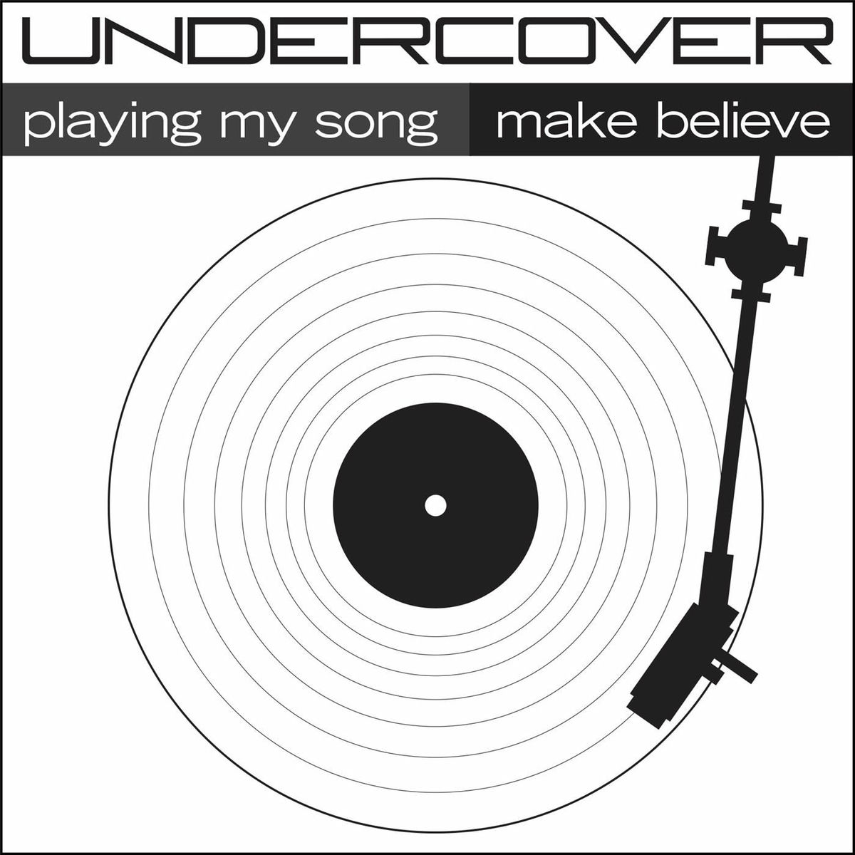 Album cover of Playing My Song / Make Believe