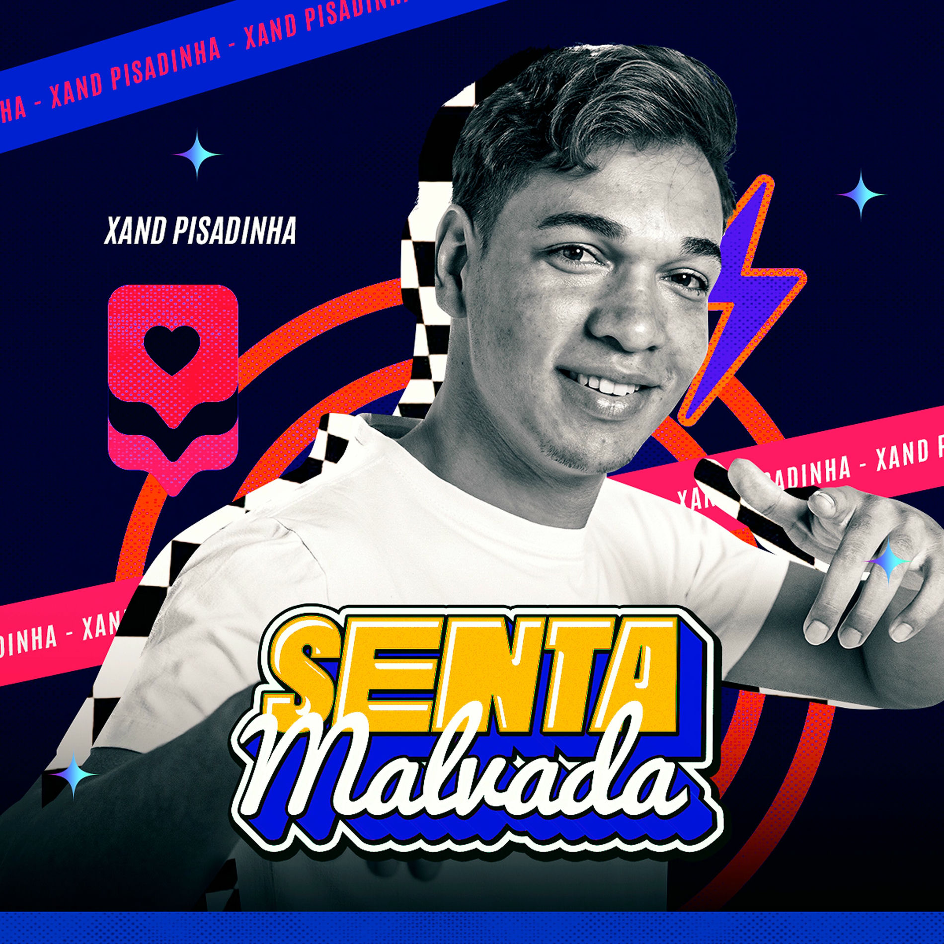 Album cover of Senta Malvada