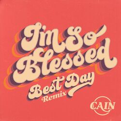 Cover of I'm So Blessed (Best Day Remix)