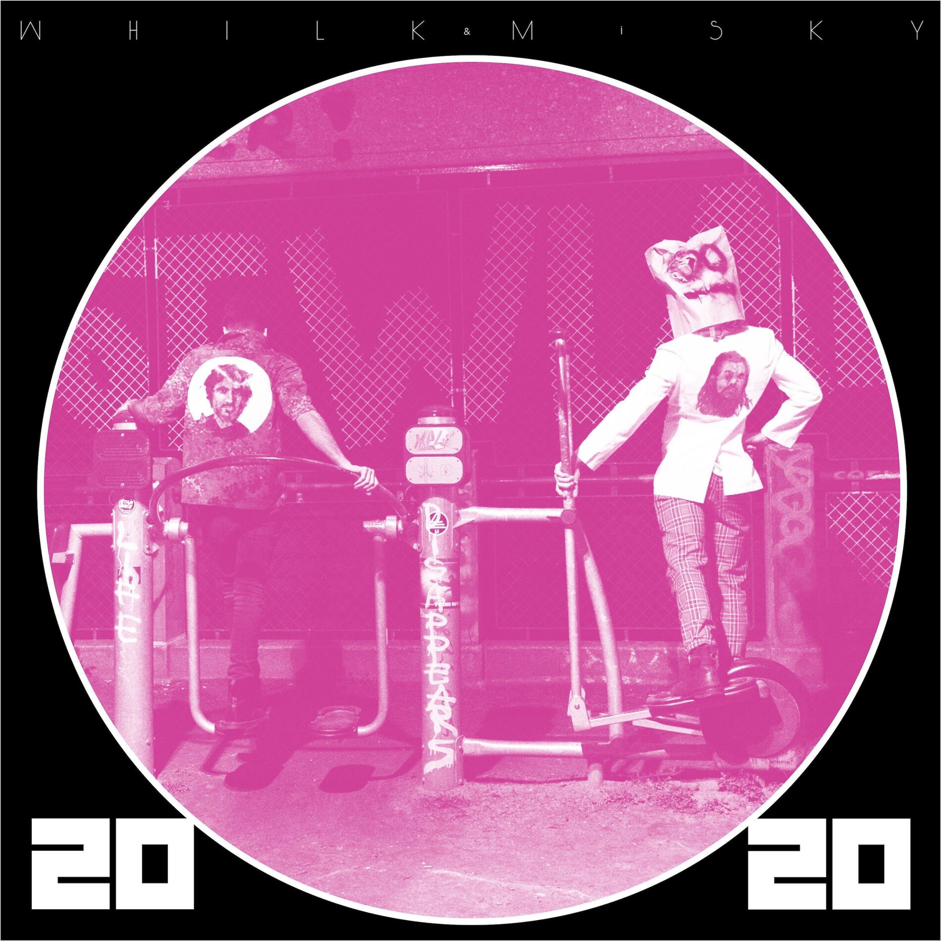 Album cover of Life Disappears