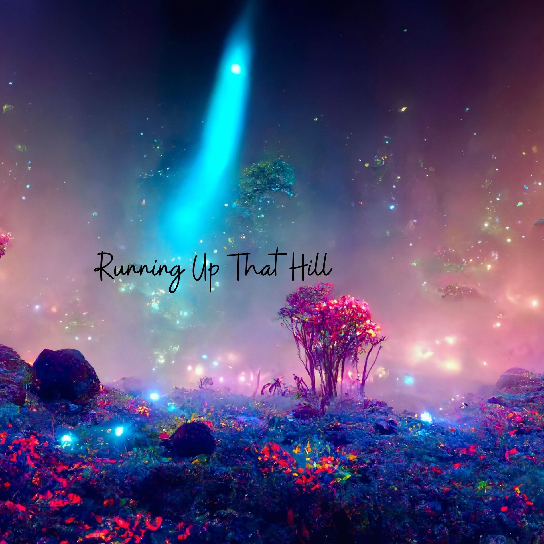 Album cover of Running Up That Hill