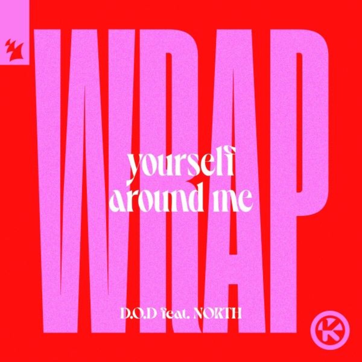 Album cover of Wrap Yourself Around Me
