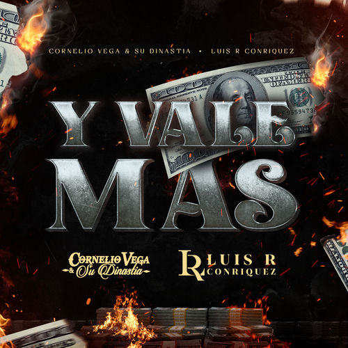 Portada de Y Vale Mas