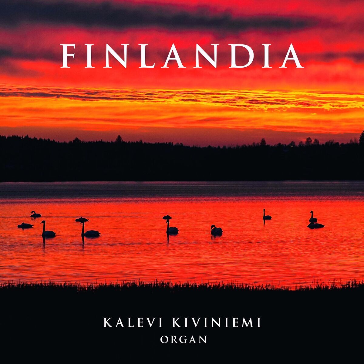 Album cover of Finlandia