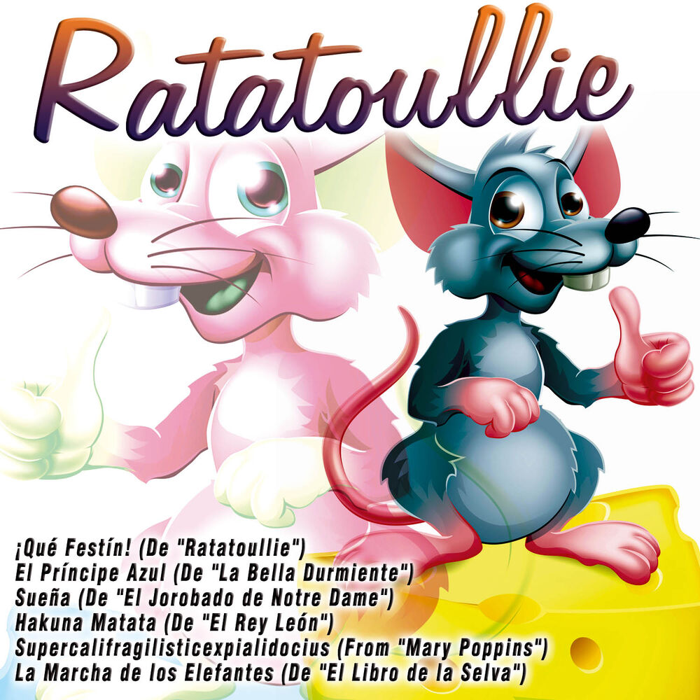 Picture of Ratatoullie