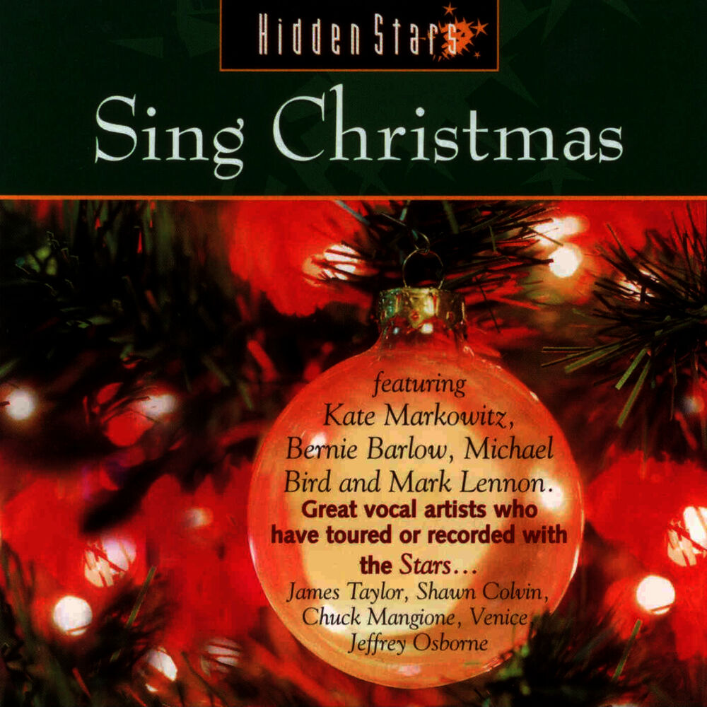 Picture of Hidden Stars Sing Christmas
