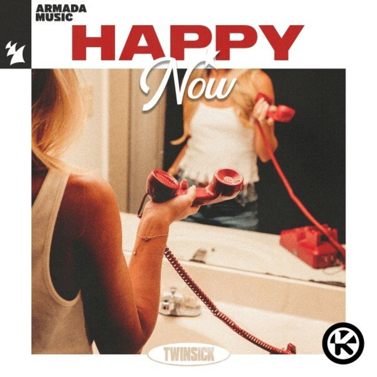 Album cover of Happy Now