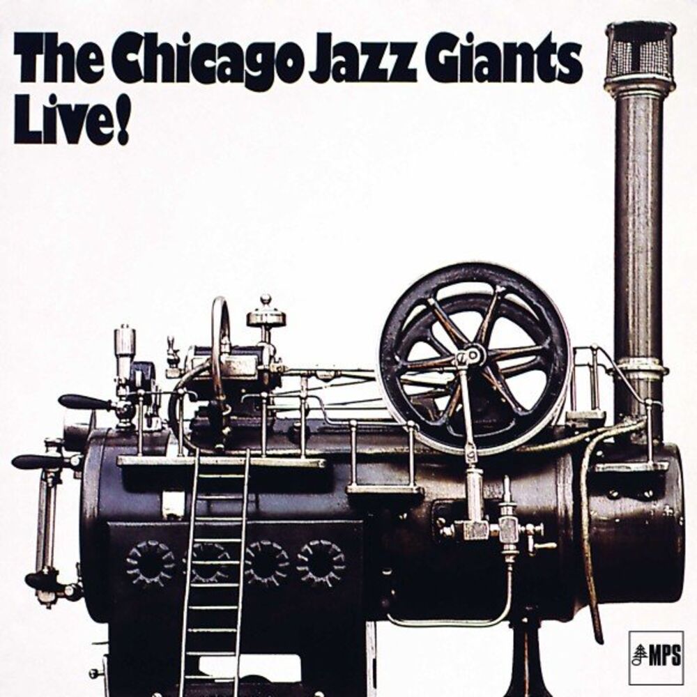 Picture of The Chicago Jazz Giants Live!