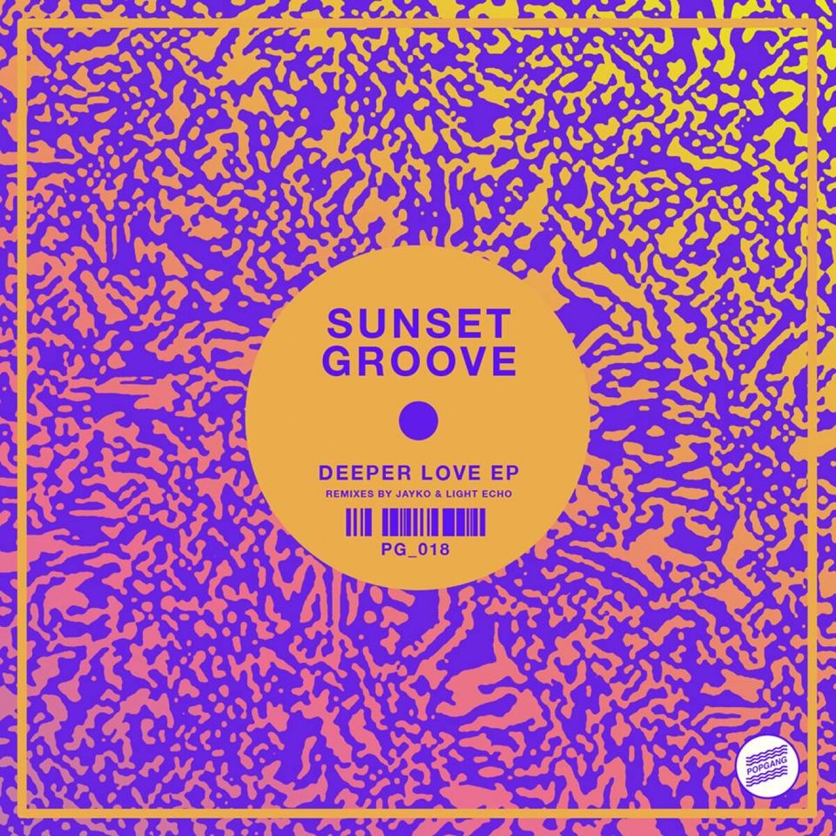 Album cover of Deeper Love EP