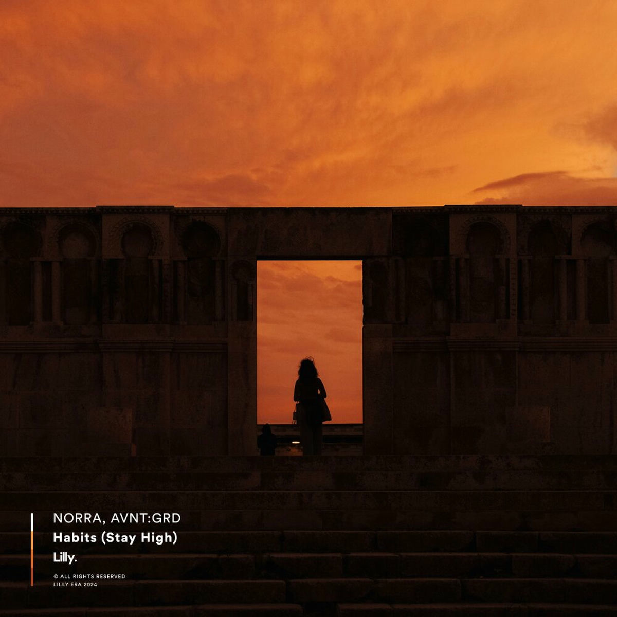 Album cover of Habits (Say High)