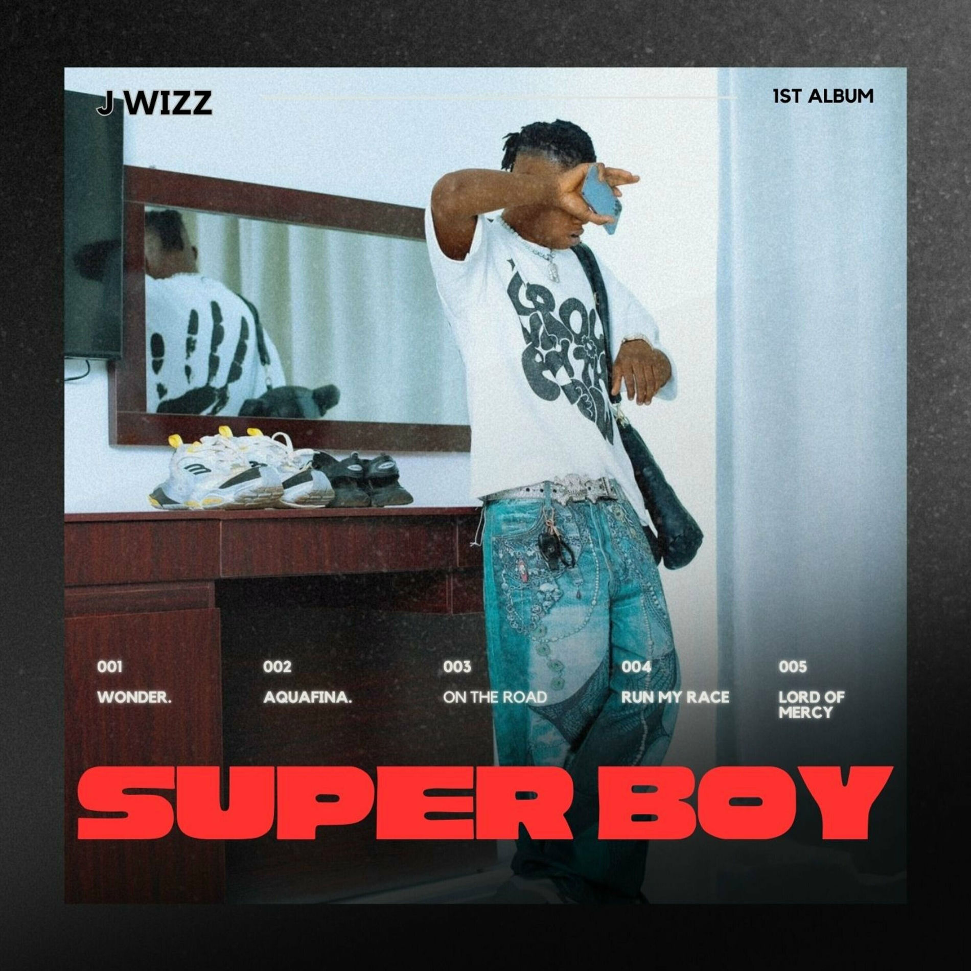 洋楽 j.whiz J Wizz: albums, songs, concerts | Deezer