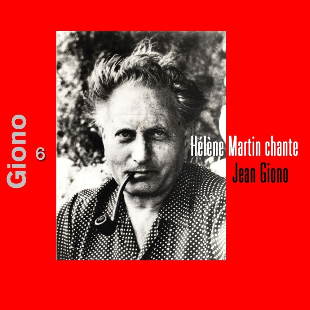 Picture of Hélène Martin chante Jean Giono