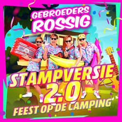 Cover of Feest Op de Camping (Stampversie 2.0)