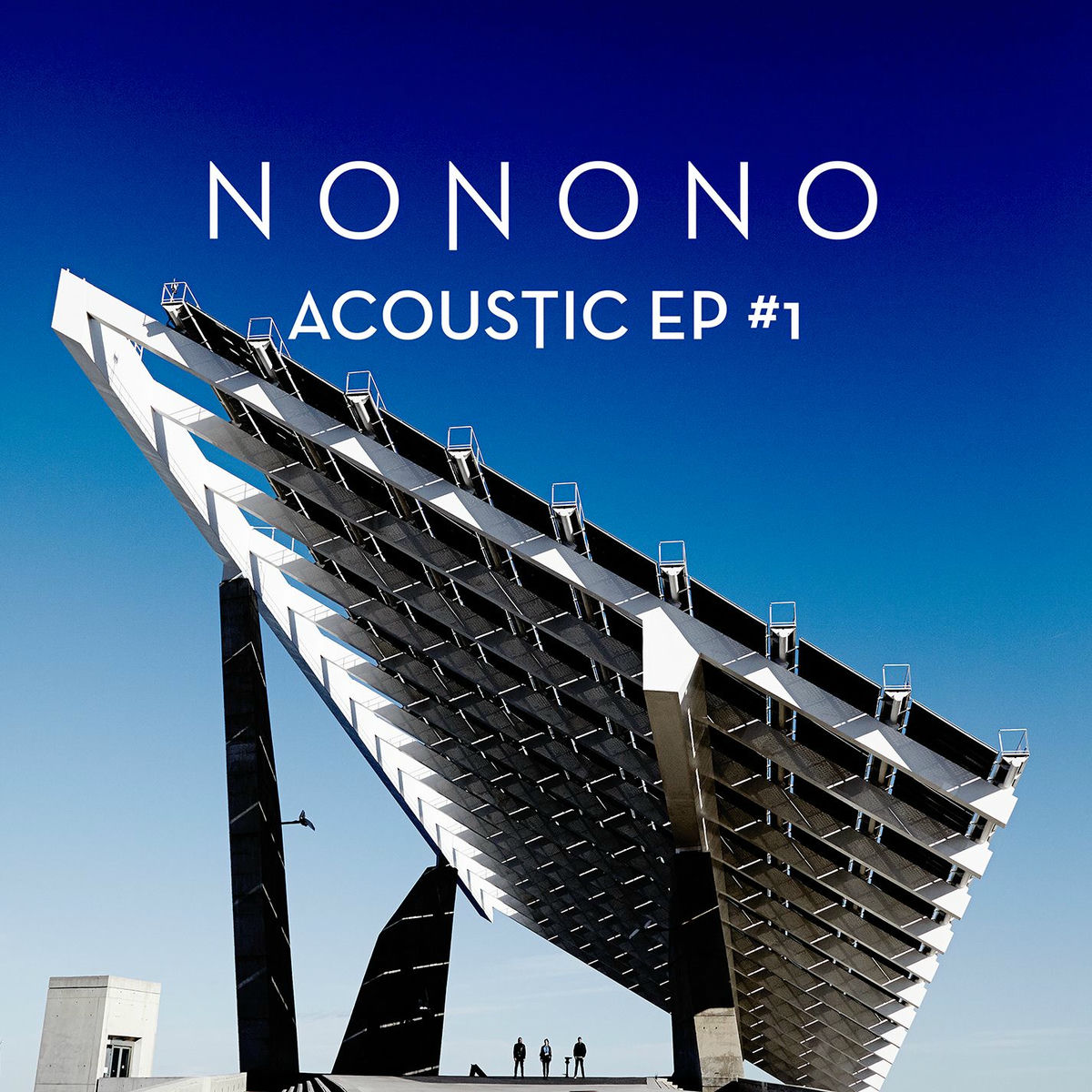 Album cover of Acoustic EP No. 1