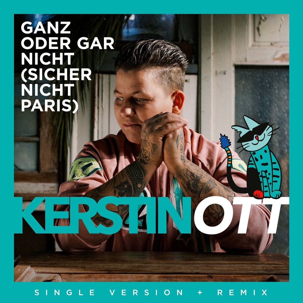 Album cover of Ganz oder gar nicht (sicher nicht Paris) (Xtreme Sound Dancemix)