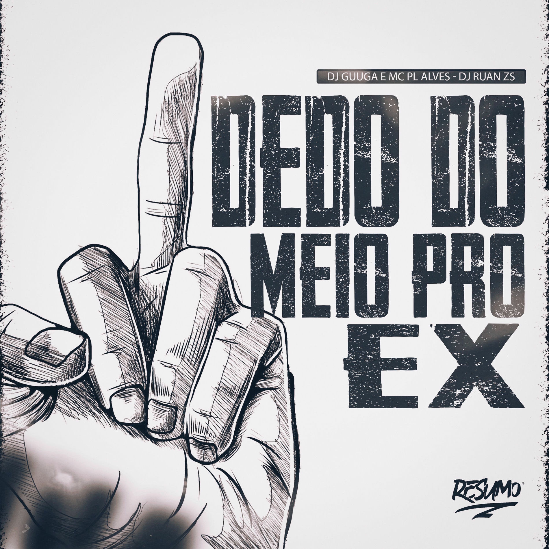Album cover of DEDO DO MEIO PRO MEU EX