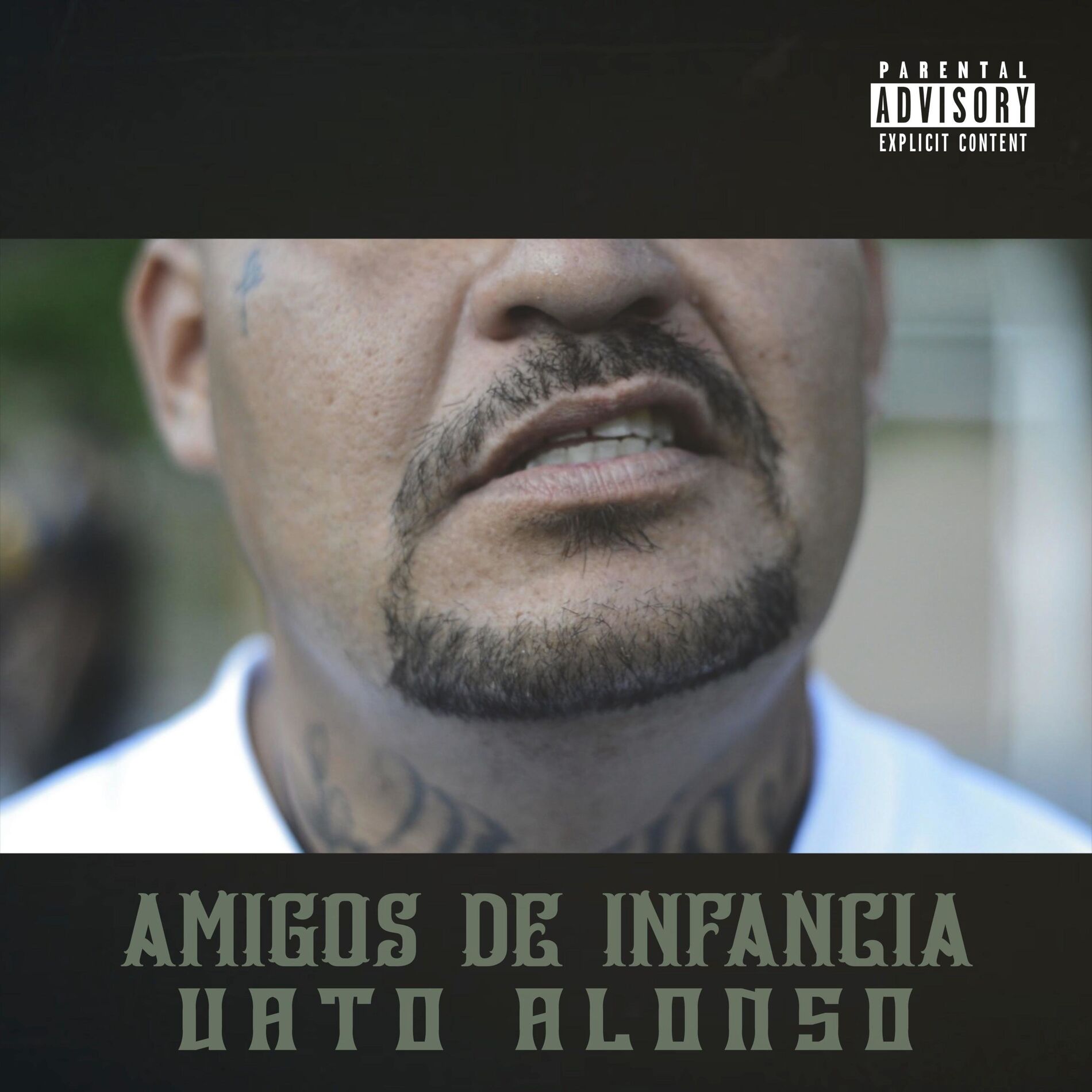 Album cover of Amigos De Infancia (feat. Vato Alonso)