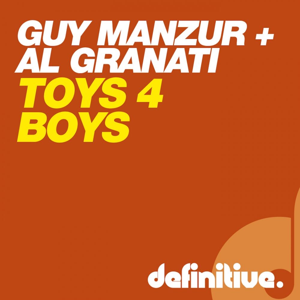 Picture of Toys 4 Boys EP
