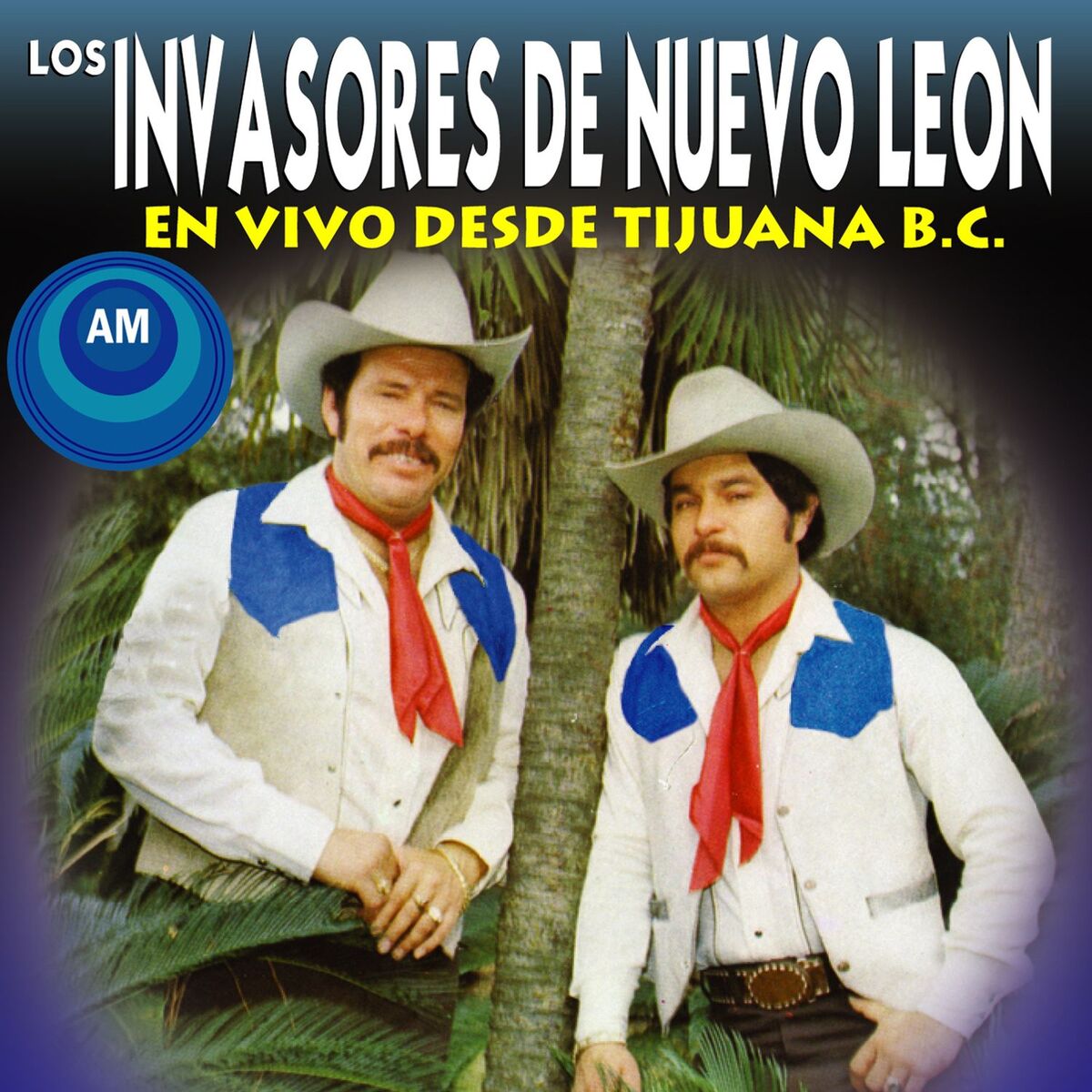 Album cover of En Vivo Desde Tijuana B.C.