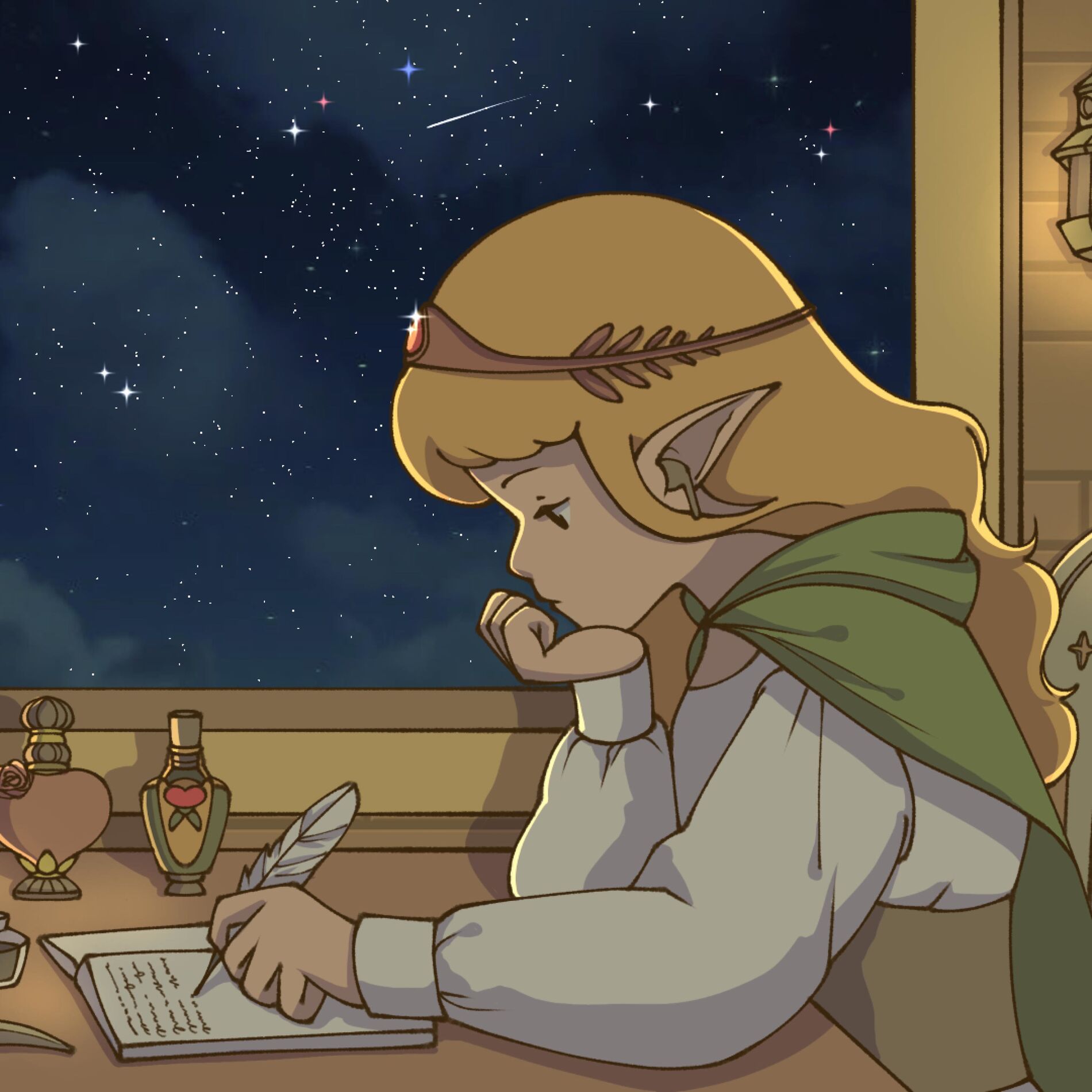 Album cover of Medieval Lofi, Vol. 4