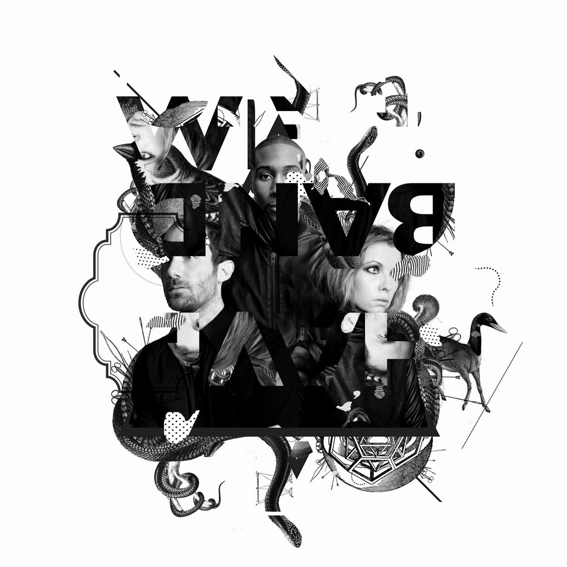 Album cover of Tired of Running