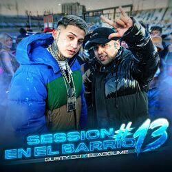 Cover of Session en el Barrio #13