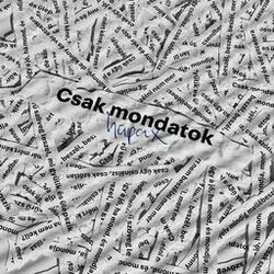 Csak mondatok