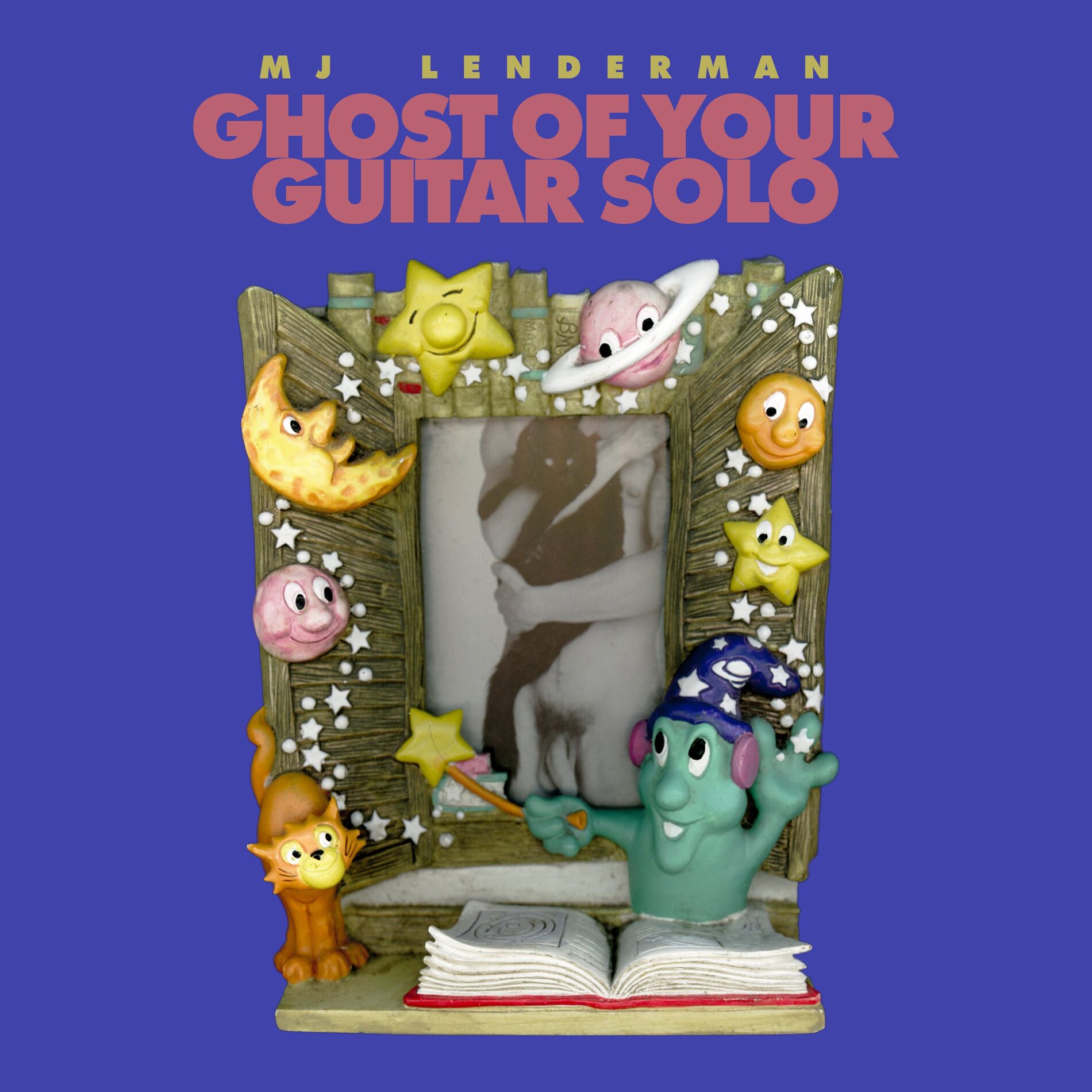 Album cover of Ghost of Your Guitar Solo