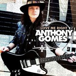 Cover of Love Me Right