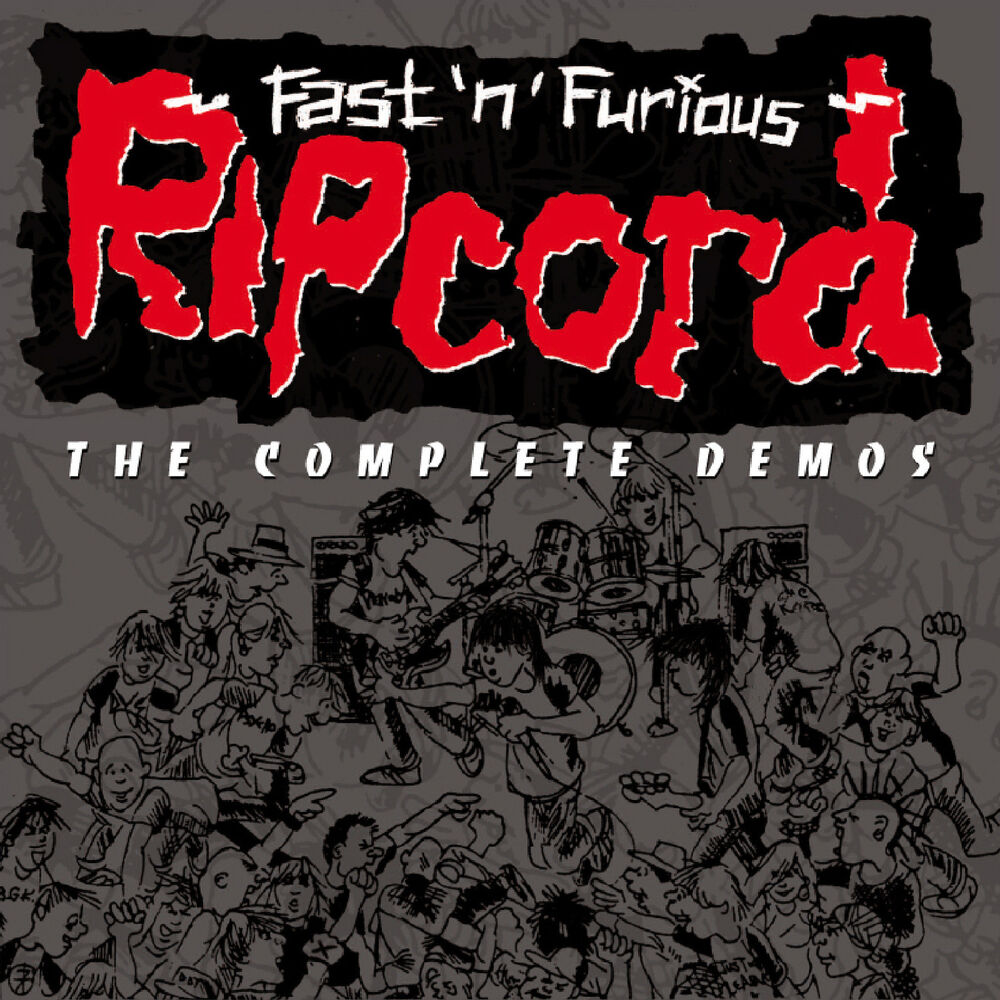 Picture of Fast'n'furious - The Complete Demos